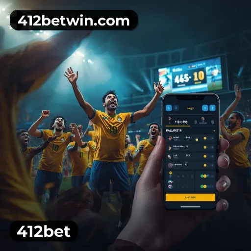 412bet on Android