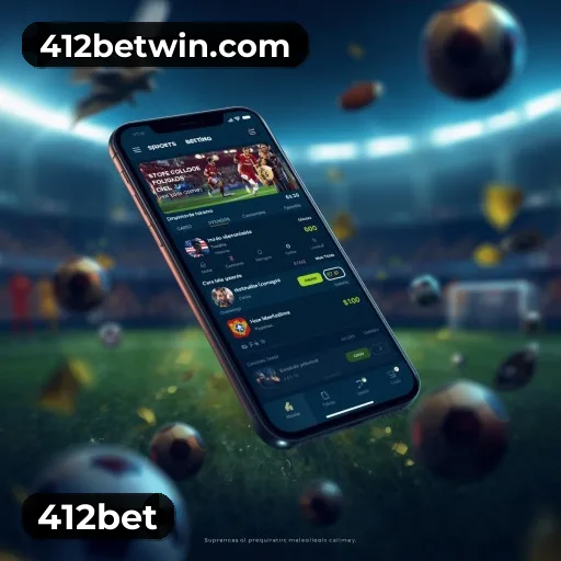 Secure access to your 412bet account