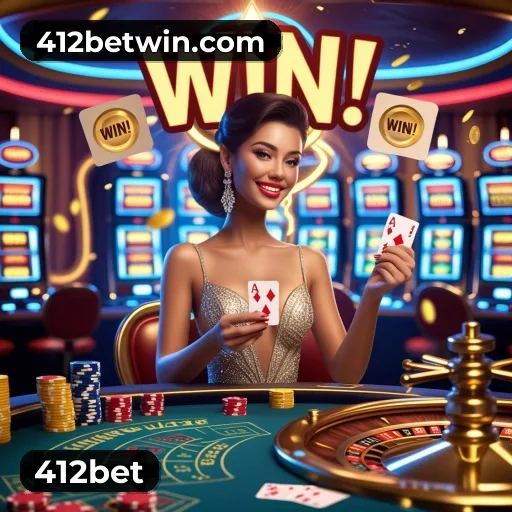 Game catalog at 412bet