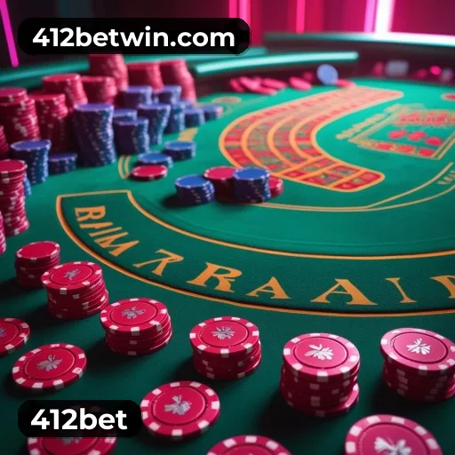 List of slot games at 412bet